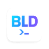 BLD Apps logo